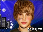 play Justin Bieber Tattoos Makeover