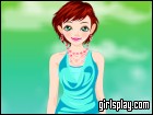 play Valentines Day Shelley Dress Up