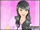 play Pink Dress Up