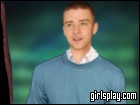 play Justin Timberlake Dress Up