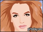 play Britney Spears Makeover