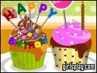 play Birthday Cupcakes