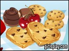 play Valentine Cookies Deco