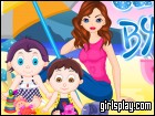 play Cute Baby Care