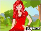 play Red Riding Hood Dress Up