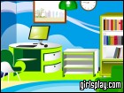 play Interior Designer Colorful Study Room