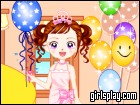 play Birthday Party Decoration