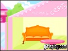 play Pink Dollhouse Decoration