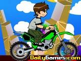 play Ben 10 Race World