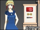 Modern Oriental Dress Up