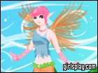 play Dress Up Fairy