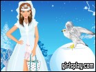 play Ice Flower Princess
