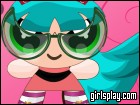 play Powerpuff Blossom