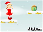 Christmas Girl Jumps