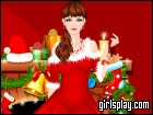 play Taylor Swift Christmas Dress Up