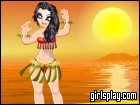 play Ocean Party Dress Up