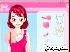 play Pink Closet Dress Up