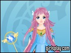 play Magic Fairy Dress Up