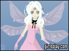 play Sad Fairy Dress Up
