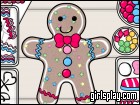 play Gingerbread Designer