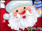 play Santa Claus Dress Up