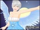 Snow Angel Dress Up