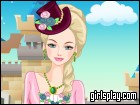 play Milady Dress Up