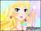 play Fairy Bride Dress Up