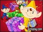 Elves Toy Factory