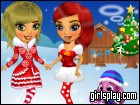 play Mina And Lisa Christmas Collection