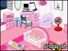 play Pink Appartment Makeover