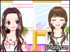 play Beauty Salon Makeover