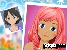 play Angeline Makeover