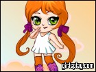 play Sunny Girl Dress Up