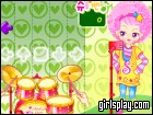 play Sue La Batteria