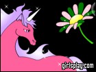 play Unicorn Coloring