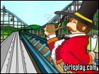 play Rollercoaster Creator