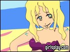 play Mermaid Coloring