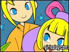 play Manga Mania Coloring