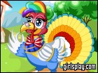 play Turkey Dress Up