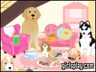 play Dog House Decoration