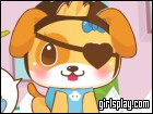 play Cute Doggy Dress Up