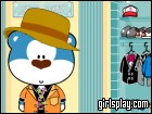 play Little Bear Dress Up