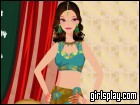 play Indian Bride Dress Up