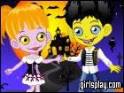 play Creepy Zombie Love