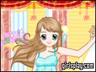 play Cinderella Ballroom Dress Up