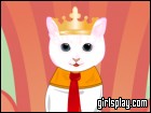 play White Kitty Dress Up