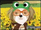 play Puppy In The Field Dress Up