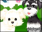 play Puppy Dress Up