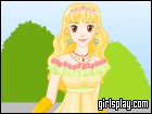 play Princess Anastasia Dress Up